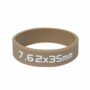 Leguon Bandă de cauciuc pentru marcarea încărcătorului Torque 7.62 mm, coyote albă imagine