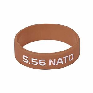 Leguon Bandă de cauciuc pentru marcarea încărcătorului Volt 5.56 mm, maro imagine