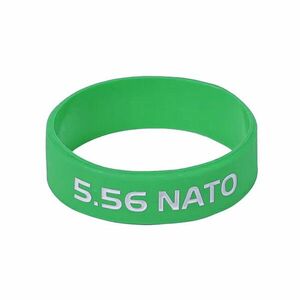 Leguon Bandă de cauciuc pentru marcarea încărcătorului Volt 5.56 mm, olive imagine