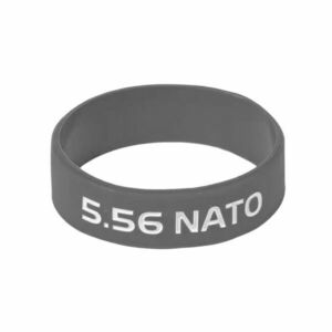 Leguon Bandă de cauciuc pentru marcarea încărcătorului Volt 5.56 mm, gri imagine