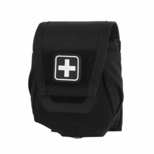 Leguon Trusă medicală tactică rapidă de supraviețuire Omen, negru imagine