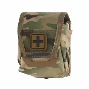 Leguon Trusă medicală tactică rapidă de supraviețuire Omen, CP camo imagine