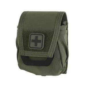 Leguon Trusă medicală tactică rapidă de supraviețuire Omen, olive imagine
