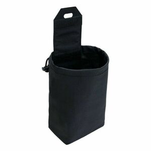 Leguon Pungă pliabilă de aruncare FoldCore, negru imagine