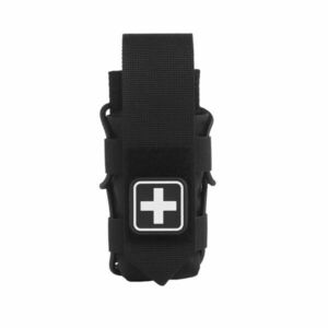 Leguon Toc tactical pentru garou Aegis TQ, negru CP imagine