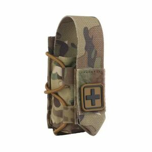 Leguon Toc tactical pentru garou Aegis TQ, camuflaj CP imagine