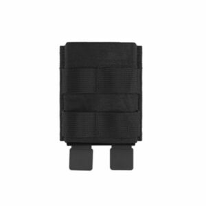 Leguon Toc tactical pentru încărcător Husk 7.62 mm, negru imagine