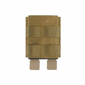 Leguon Toc tactical pentru încărcător Husk 7.62 mm, coyote imagine