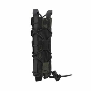 Leguon Toc tactical pentru încărcător Nova 9mm, camuflaj negru imagine