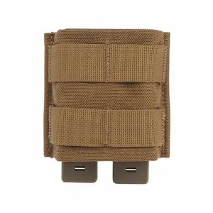 Leguon Toc tactical pentru încărcător Scout 7.62 mm AR15 M4, coyote imagine