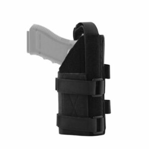 Leguon Toc universal tactic pentru armă Echo Holster, negru imagine