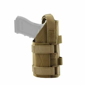 Leguon Toc universal tactic pentru armă Echo Holster, coyote imagine