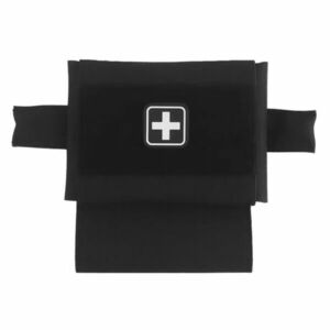 Leguon Puzdra medicale micro traume SaberMicro, negru imagine