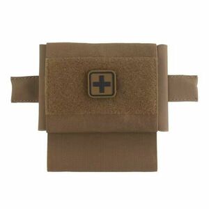 Leguon Pouch micro traume medical SaberMicro, coyote imagine