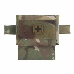 Leguon Pouch micro traume medical SaberMicro, CP Camo imagine