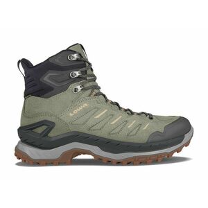 Lowa Pantofi de trekking pentru bărbați Innovo GTX MID, seaweed/dune imagine