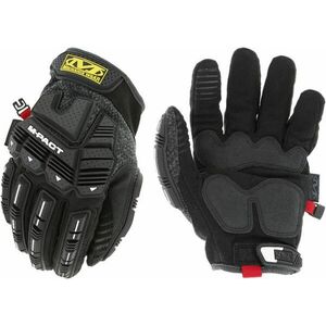 Mănuși Mechanix ColdWork M-Pact izolate, gri negru imagine