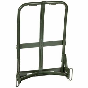 MFH Rucsac de transport cadru Alice Pack, OD verde imagine