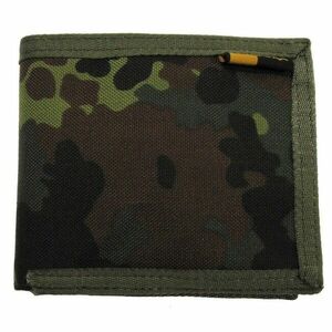 MFH Portofel din nailon, BW camuflaj imagine