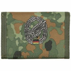 MFH Wallet Fallschirmjäger, camuflaj BW imagine