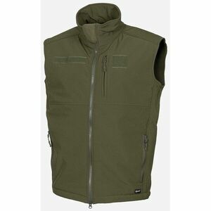 Vesta MFH Softshell Allround, verde OD imagine