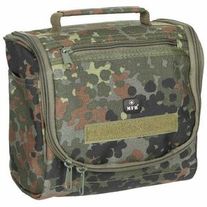 MFH Geantă de toaletă Cordura, BW camuflaj BW imagine