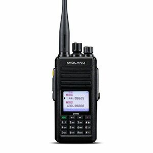 Midland Stație radio portabilă amator CT990 EBR imagine