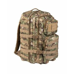 Mil-Tec US Assault Large Rucsac woodland-arid, 36L imagine