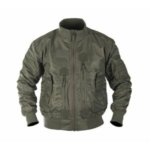 Geacă Mil-tec US Tactical pilot, oliv imagine