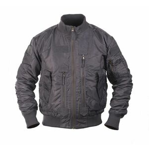 Geacă Mil-tec US Tactical pilot, gri imagine