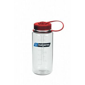 Nalgene WM Sustain Sticlă de băut 0, 5 l transparent imagine