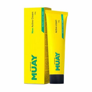 Cremă regeneratoare Namman MUAY Active Thai, 100g imagine
