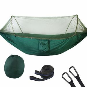 Hamac cu plasă de țânțari Origin Outdoors , verde imagine