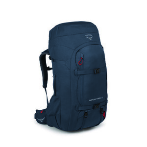 Rucsac de călătorie OSPREY FARPOINT TREK 75, albastru spațiu mat imagine