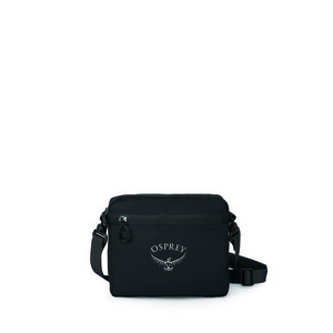OSPREY geantă de umăr ULTRALIGHT SHOULDER SATCHEL, negru imagine