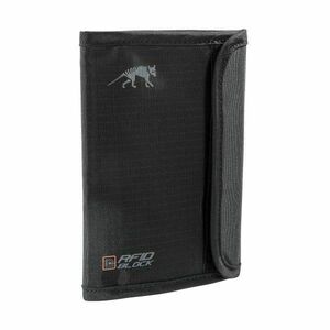 Tasmanian Tiger Passport Safe Husă pentru documente, neagră imagine