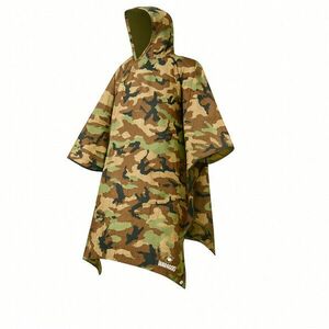 WARAGOD Poncho Lag, Arid Woodland imagine