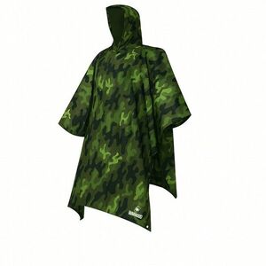 WARAGOD Poncho Lag, C-Woodland imagine