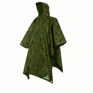 WARAGOD Poncho Lag, Woodland Digital imagine