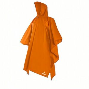 WARAGOD Poncho Lag, portocaliu imagine