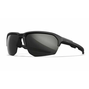 Wiley X Ochelari de soare Jakl, Captivate Polarized Black Mirror/ Matte Black imagine