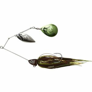 Spinnerbait Savage Gear Da Bush, Motoroil, 14cm, 21g imagine