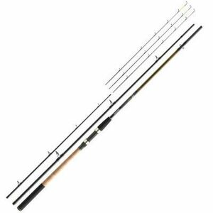 Lanseta Cormoran GF Feeder Pro H, 3.90m, 50-150g, 3+3 tronsoane imagine