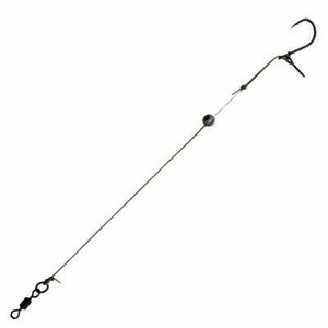 Montura Carp Zoom Pop Up Rig, 17.5cm, 2bc (Marime Carlige: Nr. 4) imagine