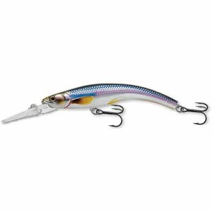 Vobler Live Target Rainbow Smelt Ban.Bait, 11.5cm, 18g, Silver-Blue imagine
