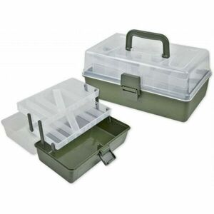 Valigeta 2 sertare 30x19x15cm Carp Zoom imagine
