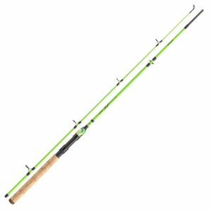 Lanseta Daiwa Ninja X Kids Green, 1.80m, 20-60g, 2 tronsoane imagine