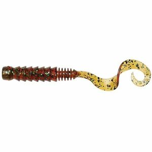 Twister Savage Gear, Green Pumpkin, 5.0cm, 0.8g, 8buc imagine