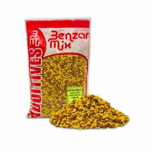 British Bread Benzar Mix, 800g (Culoare: Galben-Maro) imagine