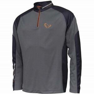 Bluza Savage Gear Turnament Gear Sedona Grey (Marime: XL) imagine